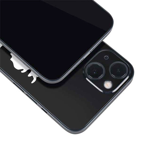 Feel The Bern Outline iPhone Skins